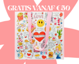 Gratis Blond Amsterdam shopper bij besteding vanaf €50!