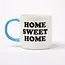 Peanuts Home Sweet Home Mug