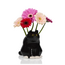 Bitten Black Cat Vase | Zwarte kat | Vaas | Bitten 18 x 21 x 15cm