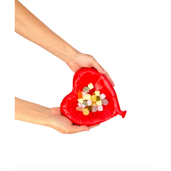 Bitten Heart Balloon Tray | Sieradenbakje