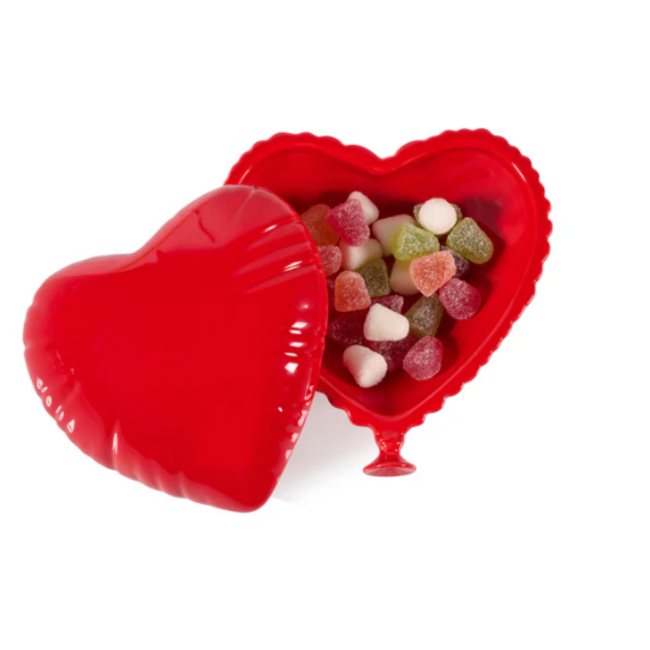 Heart Balloon Trinked Box | Sieradenschaaltje| Potje