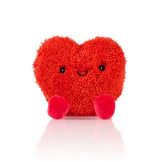 Heatable Hot Happy Heart