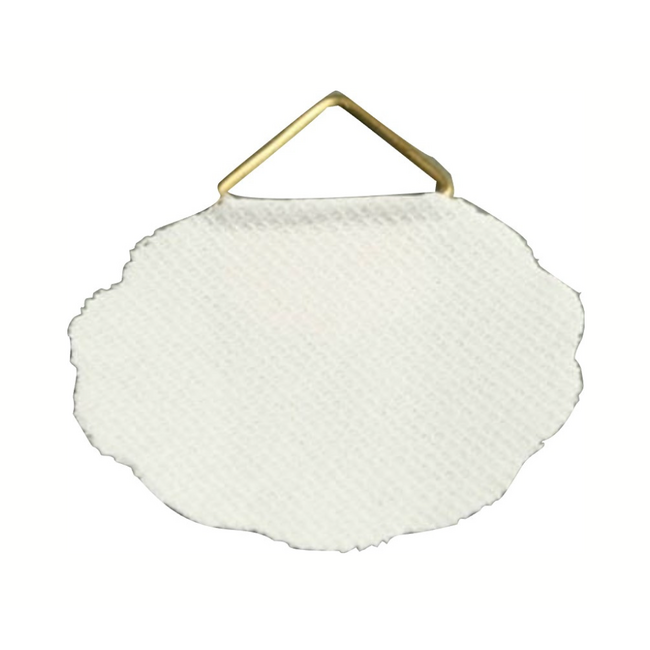 Los ophanghaakje bordje