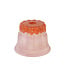 BLOND AMSTERDAM EB: CANDLE HOLDER PUDDING PINK