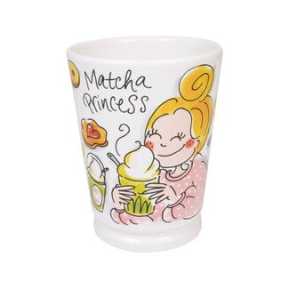 BLOND AMSTERDAM MAZAGRAN MATCHA PRINCESS