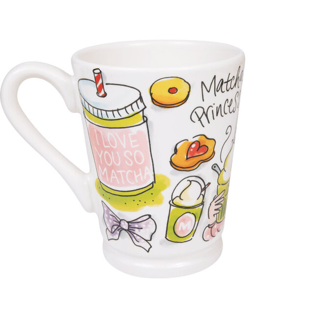 BLOND AMSTERDAM MAZAGRAN MATCHA PRINCESS