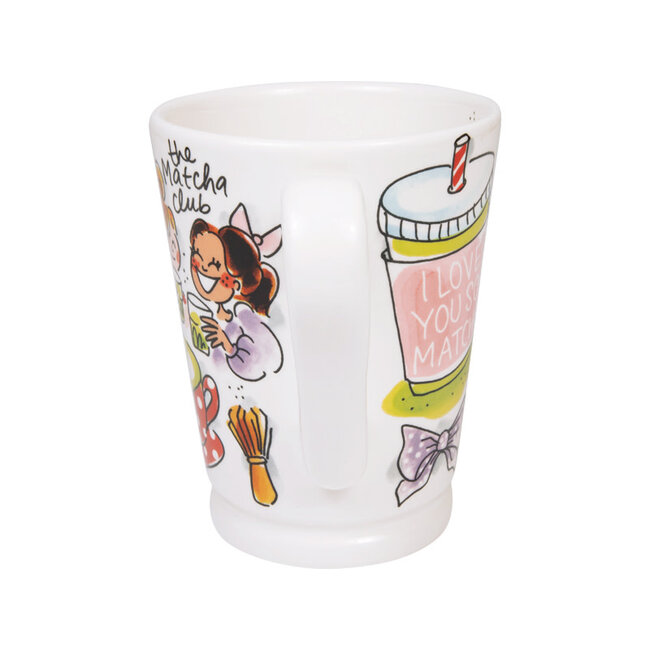 BLOND AMSTERDAM MAZAGRAN MATCHA PRINCESS