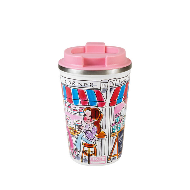 BLOND AMSTERDAM Coffee to go Thermo 0,38L BLAH