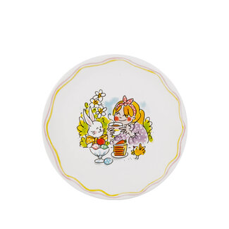BLOND AMSTERDAM Easter Plate 18cm
