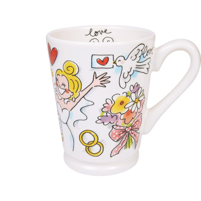 BLOND AMSTERDAM MAZAGRAN WEDDING I DO