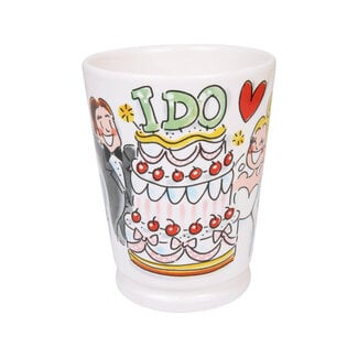 BLOND AMSTERDAM MAZAGRAN WEDDING I DO