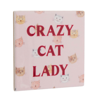 Tegel Crazy cat lady