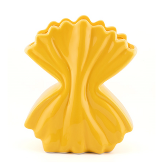 Aardewerk Vaas Pasta 17x8,1x20,5cm