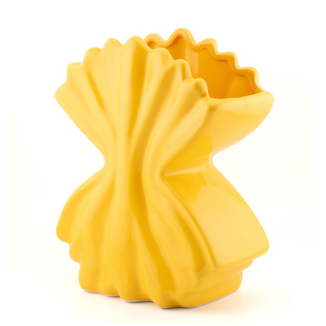 Aardewerk Vaas Pasta 17x8,1x20,5cm