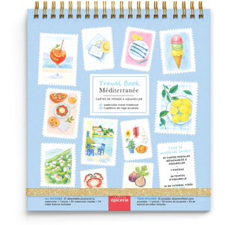 TRAVELBOOK - MEDITERRANEAN