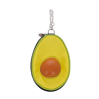 Avocado | Etui | Opbergtasje | 11.5×15.8×9.7cm