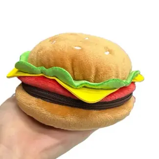 Bread Burger | Hamburger | Etui | Accessoires | 10×10×8cm