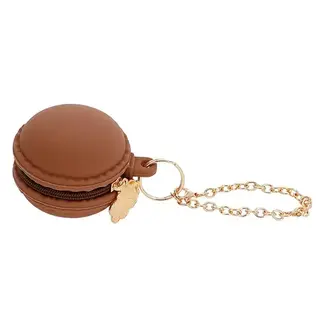Chocolate Macaron 6 x 5 cm