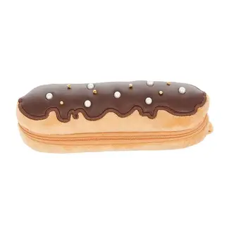 Eclair | Gebakje | Etui | Opbergtasje | 17 x 6 x 5cm