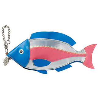 yup! Fish Blue 10,8x22cm