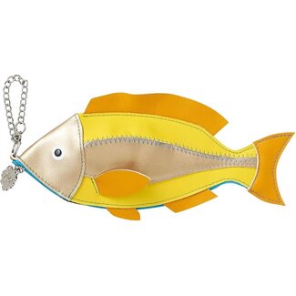 yup! Fish Yellow 10,8x22cm