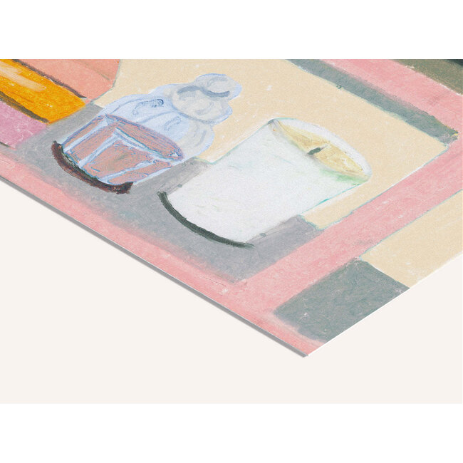 PSTR Studio Laura - Records 50x70cm