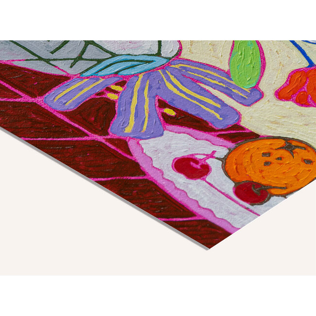 PSTR Studio Lisa Nooin - Floral Still Life 30x40 cm