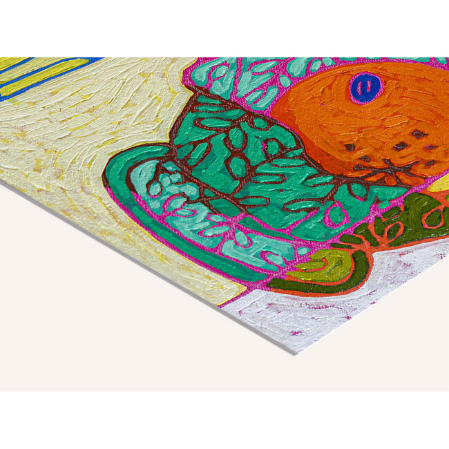 PSTR Studio Lisa Nooin - Baguette Breakfast 30x40 cm