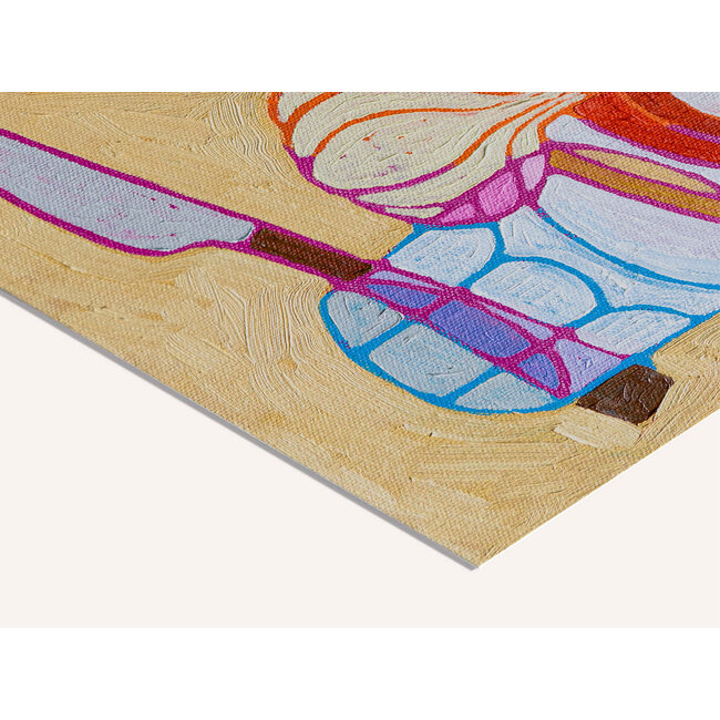 PSTR Studio Lisa Nooin - Dinner Plans 30x40 cm