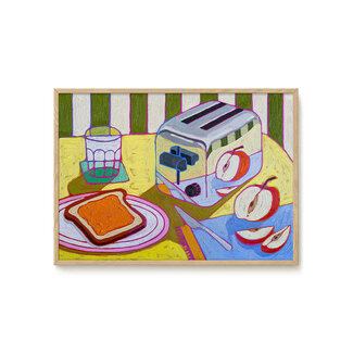 PSTR Studio Lisa Nooin - Apple Jam 30x40 cm