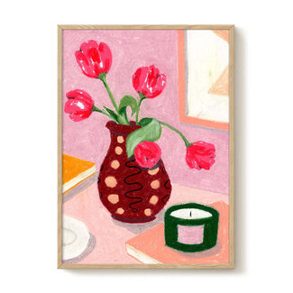 PSTR Studio Laura - Tulips 30x40 cm