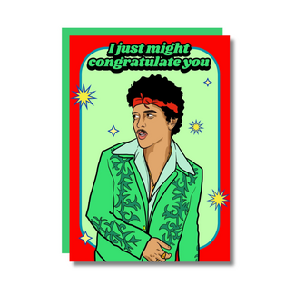 Studio Soph I just might card | Congratulate | Gefeliciteerd