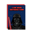 Studio Soph I am your birthday card | Star wars