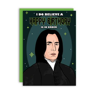 Studio Soph Birthday is in order card | Verjaardagskaart | Harry