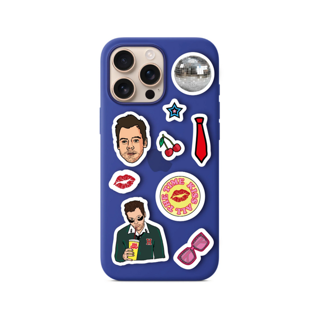 Studio Soph Stickervel Harry Disco