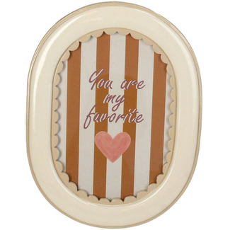 Fotolijst Polyresin Multi 10x15cm