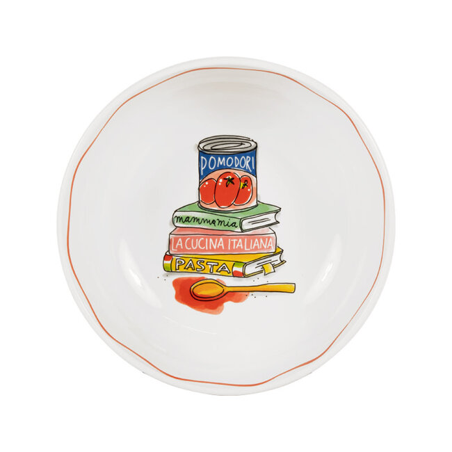 BLOND AMSTERDAM PASTA: SALAD BOWL PASTA