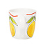BLOND AMSTERDAM PASTA: CAPPUCCINO MUG 0,5L LEMON