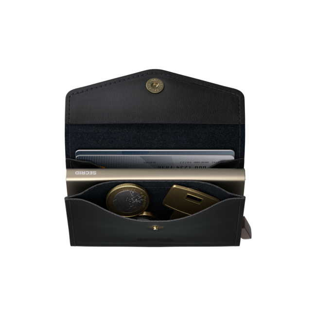Secrid Envelope Original Black