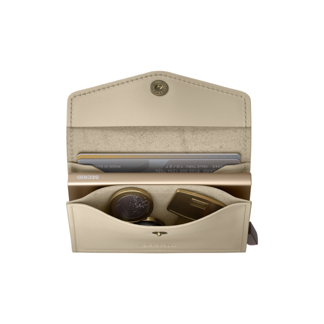 Secrid Envelope Original Latte