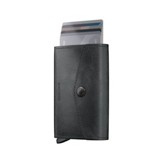 Secrid Envelope Vintage Black