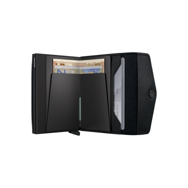 Secrid Envelope Vintage Black