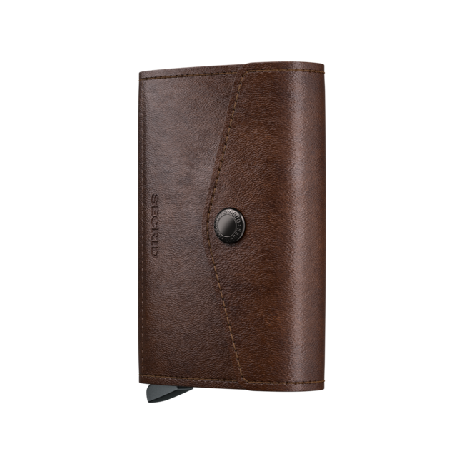 Secrid Envelope Vintage Chocolate