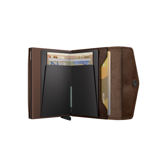 Secrid Envelope Vintage Chocolate