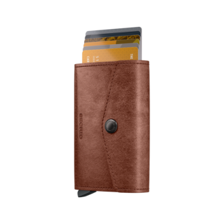 Secrid Envelope Vintage Cognac