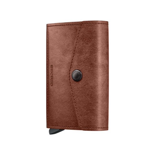 Secrid Envelope Vintage Cognac