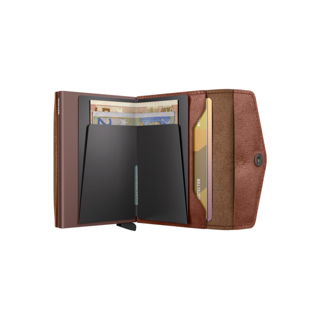 Secrid Envelope Vintage Cognac
