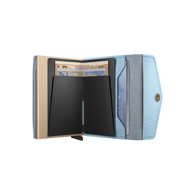 Secrid Envelope Pebble Ice Blue