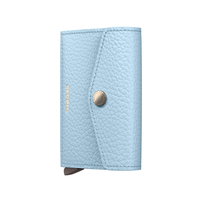 Secrid Envelope Pebble Ice Blue