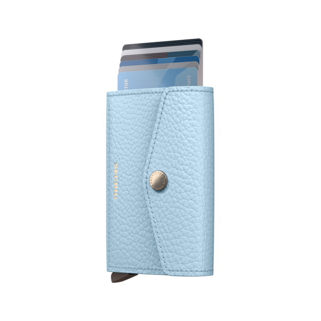 Secrid Envelope Pebble Ice Blue